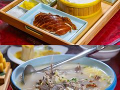 -老北京炸酱面大王.铜锅涮肉(朝阳门店)