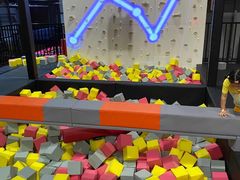 -嗨翻Hi-Fun竞技主题乐园·蹦床亲子生日轰趴(国光1937店)