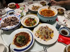-宁夏国强手抓羊肉·清真菜(未央路凤三店)