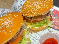 -The Habit Burger Grill 哈比特汉堡(复兴soho店)