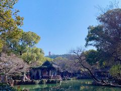 -惠山古镇·寄畅园