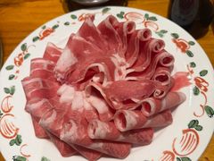-北京老门框爆肚四季涮肉(淮海东路外滩店)