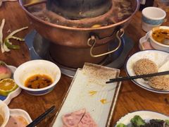 -乐宴·老北京铜火锅(八卦岭店)