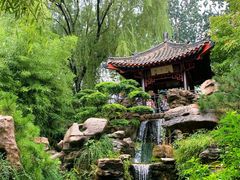 -济南大明湖景区