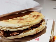 -子午路张记肉夹馍(小寨西路店)
