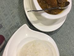 咖喱牛腩-亚利咖喱屋