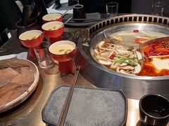 -辣伍鲜毛肚老火锅(元一店)