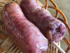 烤肠-郭记老汉口热干面