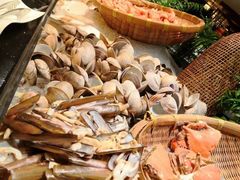 -OPEN開全日自助餐厅·西餐·海鲜(佛山希尔顿酒店)