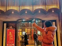 门面-湘满甲·黄焖甲鱼创始者·湘菜·鲁菜(潘家园店)