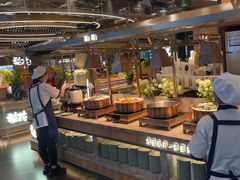 -梨花自助烤肉(西三旗万象汇黑金店)