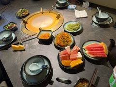 -湊湊火锅·茶憩(合生汇购物中心店)