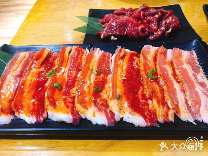 菲菲的烧烤店(于洪新城店)特味肥牛图片