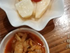 -辛明堂洞韩式芝士年糕火锅(万达店)