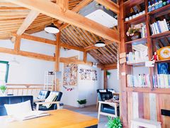 -新月集庭院咖啡馆(老邮局店)