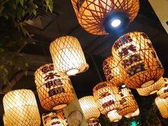 大堂-南京大牌档(青岛万象城店)
