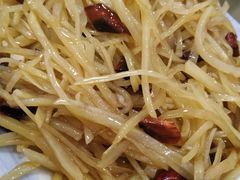 酸辣土豆丝-小唐小四川水煮鱼(北三路店)
