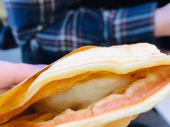 班戟薄饼夹雪糕单球-成裕雪糕店(士多店)