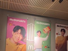 -麦当劳(中山公园龙之梦店)