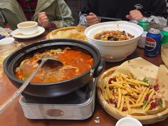 -肖记公安牛肉鱼杂馆·省级非物质文化遗产(三角路直营店)