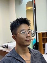 -理昂男士理发店 Barber shop