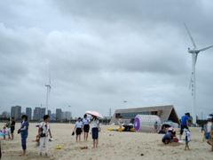 -那香海钻石沙滩浴场