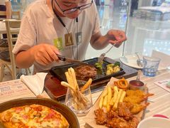 -必胜客(泗阳雨润店)