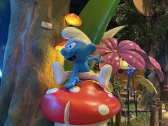 -蓝精灵乐园·世茂精灵之城主题乐园