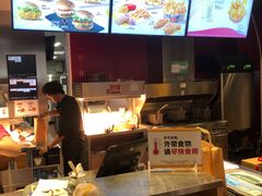 -麦当劳(新王府井店)