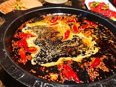 -重庆渝达老火锅(春熙路店)