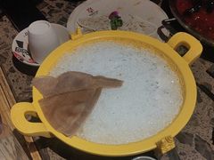 -椒香城门口老火锅(天府长城店)