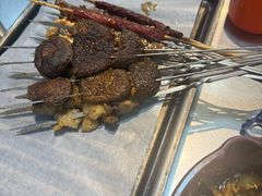 -清真·老金烧烤·小龙虾(山大路店)