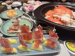 -樱之盛宴·蟹料理海鲜自助(前进大街店)