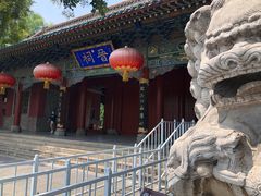 -晋祠公园
