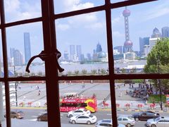 -YUE·6·西式融合餐厅(外滩六号店)