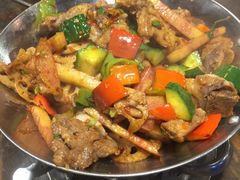 -民食香·腊排骨野生菌美食(木府店)