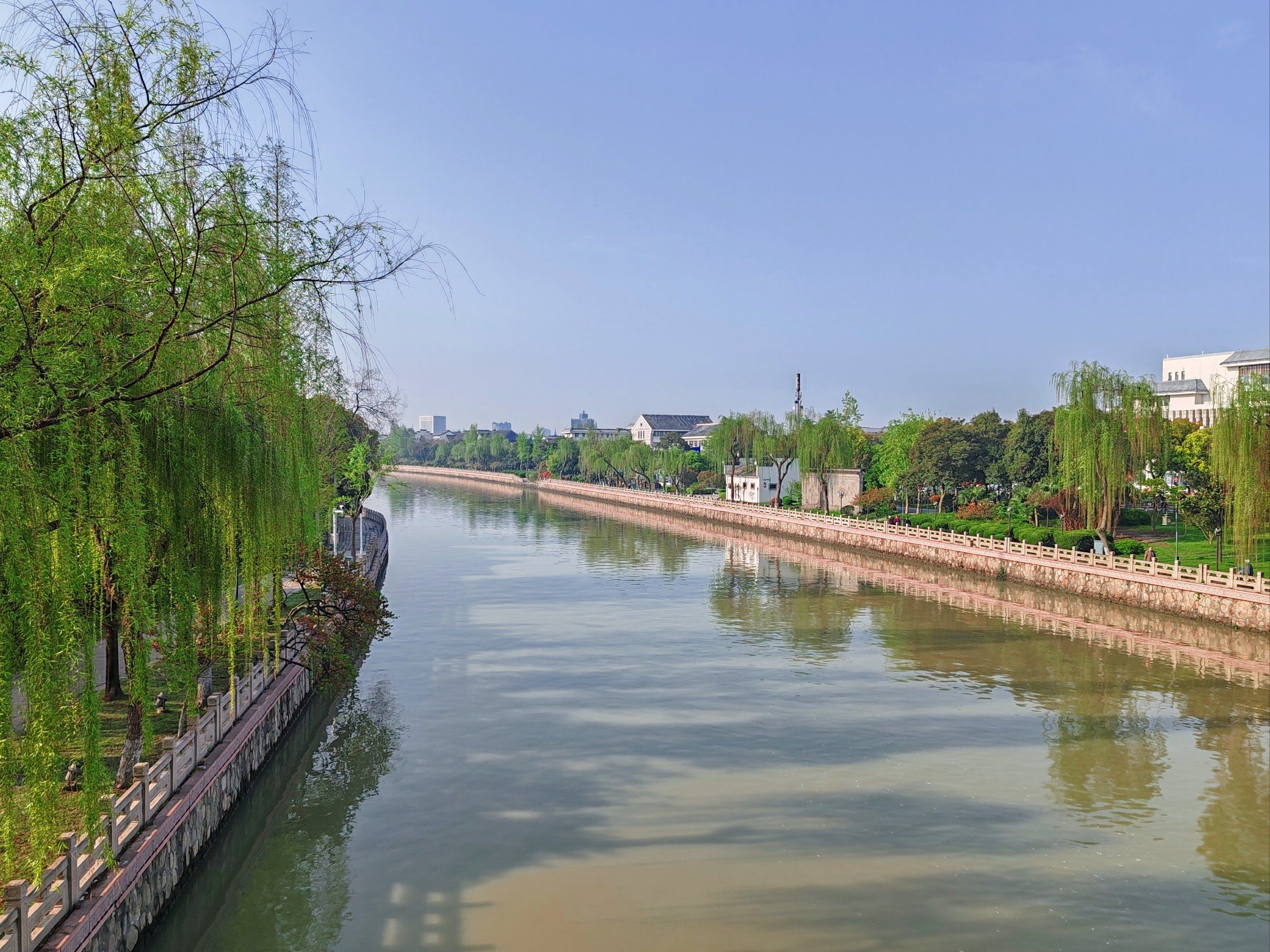 烟花三月下扬州