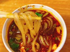 -重庆酸辣粉(老军营小环路店)