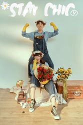 -芭莎视觉婚纱摄影(花溪店)