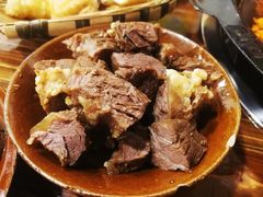 五香坨坨牛肉-吃皮火锅馆(苏宁店)
