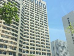 -武汉大学中南医院·停车场