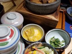 火焰厚肝牛舌丼饭-舞漁日料美人胶原锅(陆家嘴中心店)