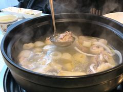 -烹然四季椰子鸡火锅(团结湖总店)