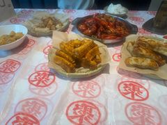 -聚味斋香辣蟹(生态城万达店)