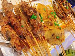-晓靖轩烧烤(沙河风情店)