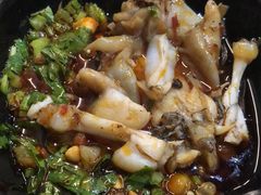 -味仙疯美蛙鱼头(清扬路总店)
