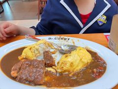 -伽喱博士 Dr.CURRY咖喱饭(太阳宫咖喱店)