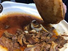 蒙古牛大骨-西贝莜面村(上海百联西郊店)