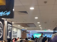 -麦当劳(萧山国际机场T3航站楼店)