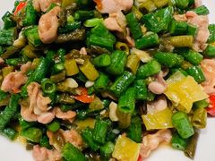 -孔雀云贵川·融合菜(长宁来福士店)